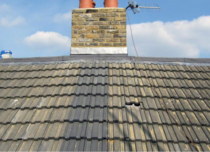 Removal of a Dividing Wall