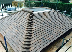 Tiled Roofs